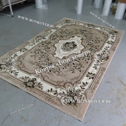 Ковер Для Гостиной Дизайн 30601 Прямоугольный