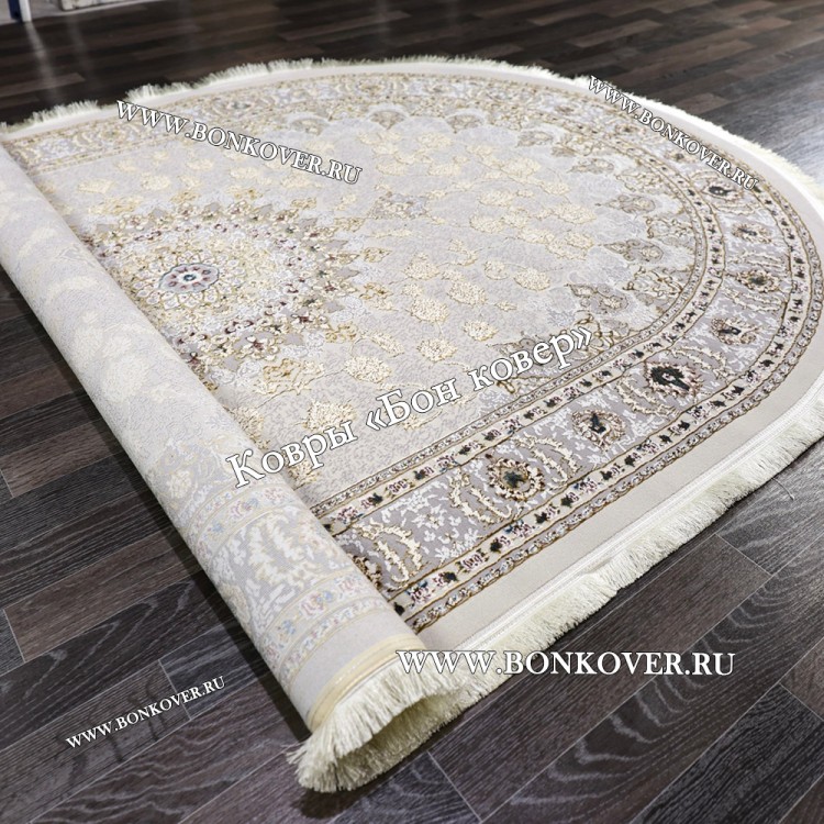 Ковер С Восточным Узором Арт 29672 Турция New Овальный