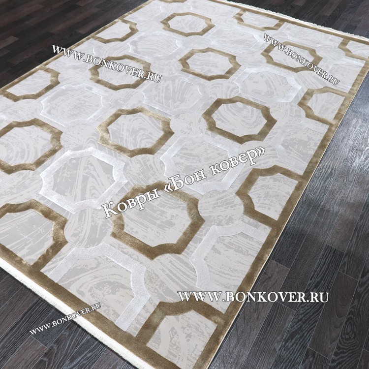 Геометрический Ковер Для Гостиной Дизайн 29448